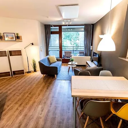 Apartment Moderne Erlebnisberg 2 Bis 4 Personen Direkt Am Skilift Und Bikepark