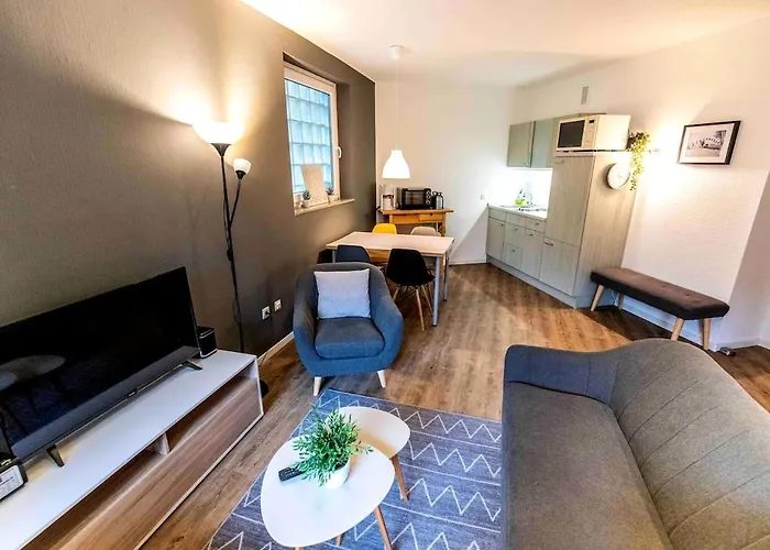 Moderne Erlebnisberg 2 Bis 4 Personen Direkt Am Skilift Und Bikepark Lägenhet *